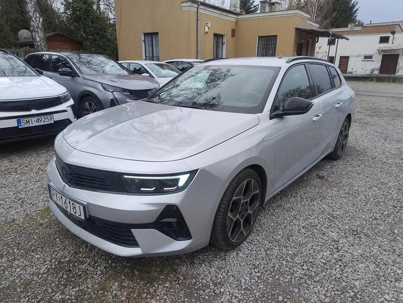OPEL Astra Sports Tourer 1.2 Turbo 