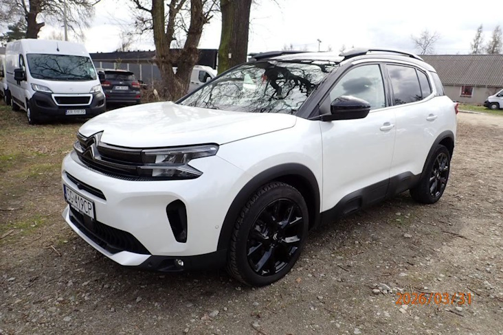 CITROËN C5 Aircross