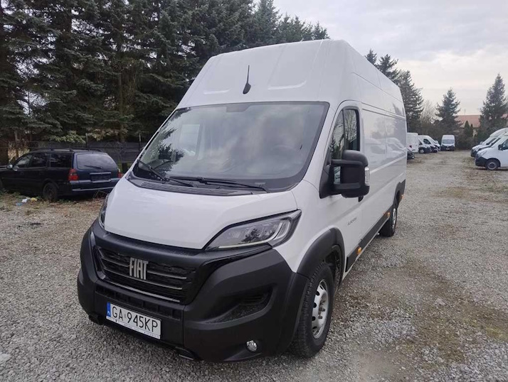 FIAT Ducato 2.2 H3-Power L4H3 3.5 1 