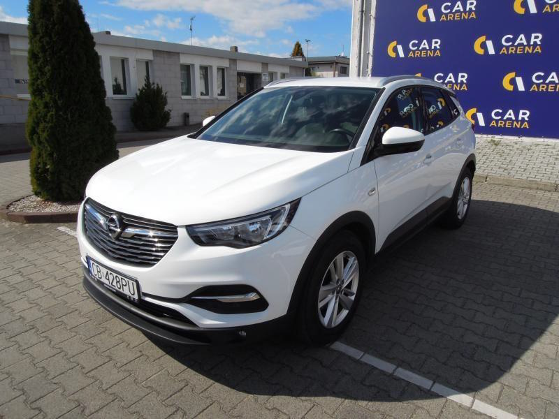 OPEL GRANDLAND X ENJ D12XHT MT6 