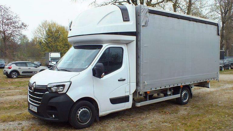 RENAULT Master L3H1 Pack ClimS&S+E