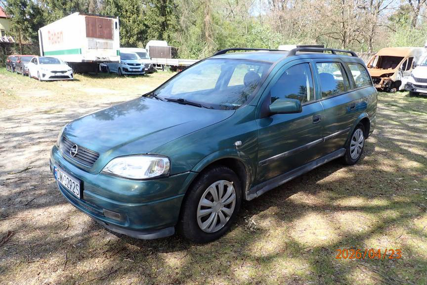 OPEL Astra II Club