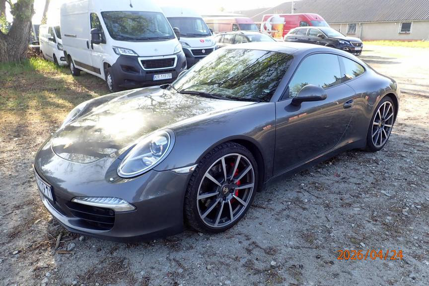 Porsche 911 Carrera S
