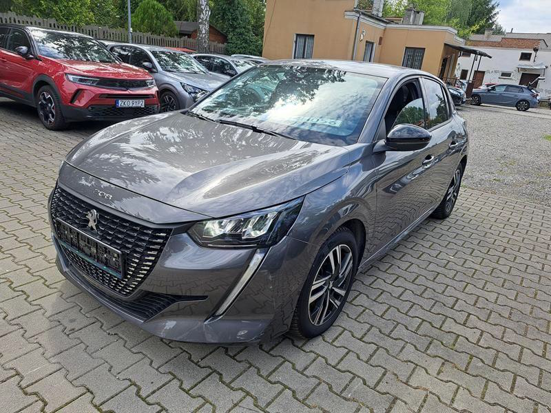PEUGEOT 208 Allure S&S EAT