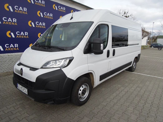 Citroen Jumper 35 Heavy 2.2 H3-POWER L3H2