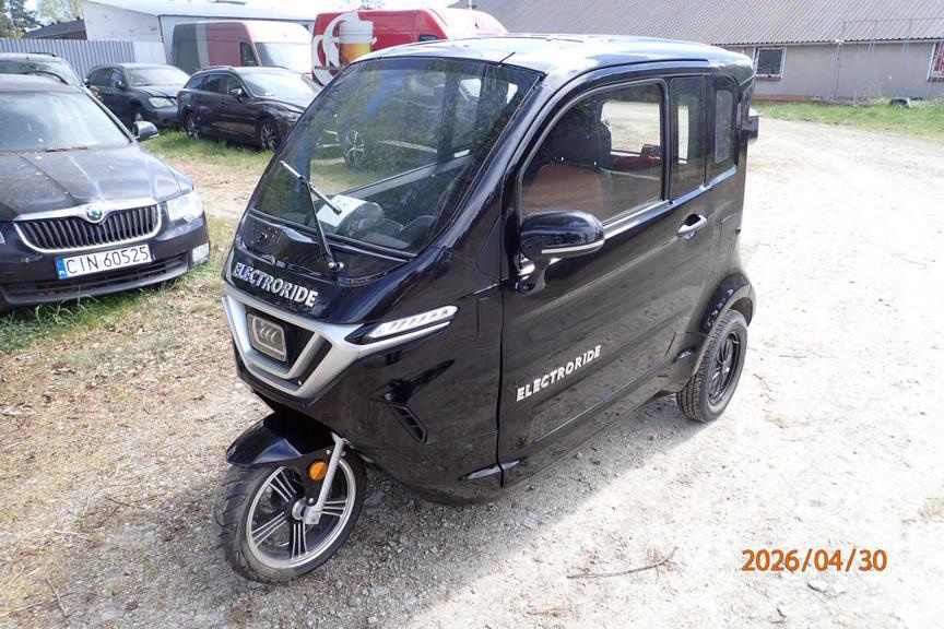 ELECTRORIDE PIXI  