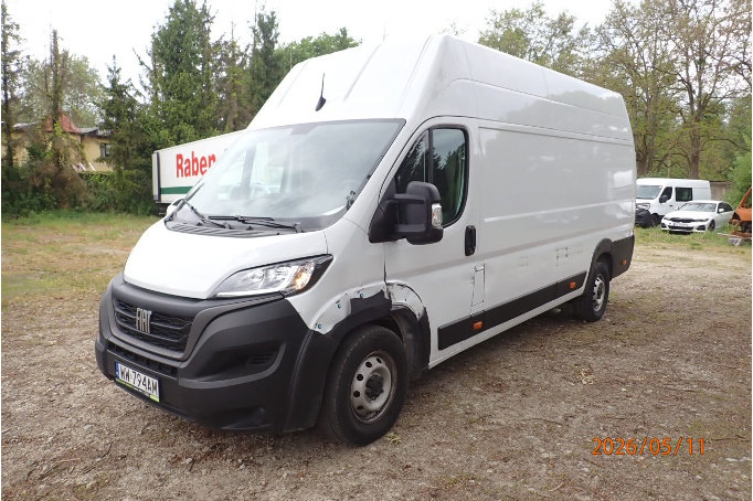 FIAT Ducato Maxi MJ L4H3