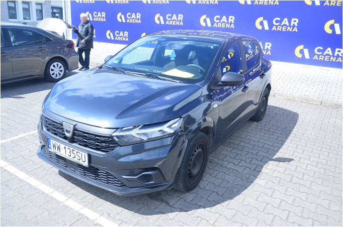 DACIA Sandero 1.0 TCe Essential LPG