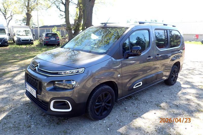 CITROËN Berlingo III 1.5 16V BlueHDi XL Feel Pack