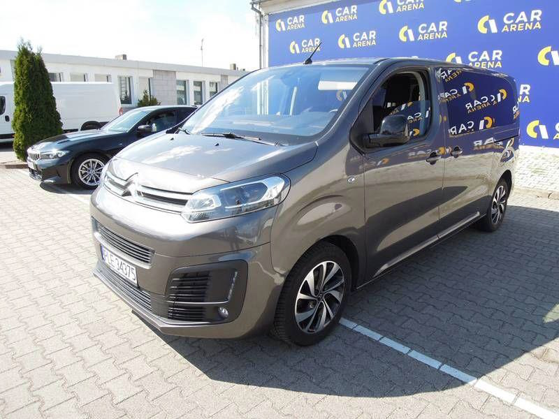 CITROËN Jumpy 2.0 BlueHDi XL Club EAT