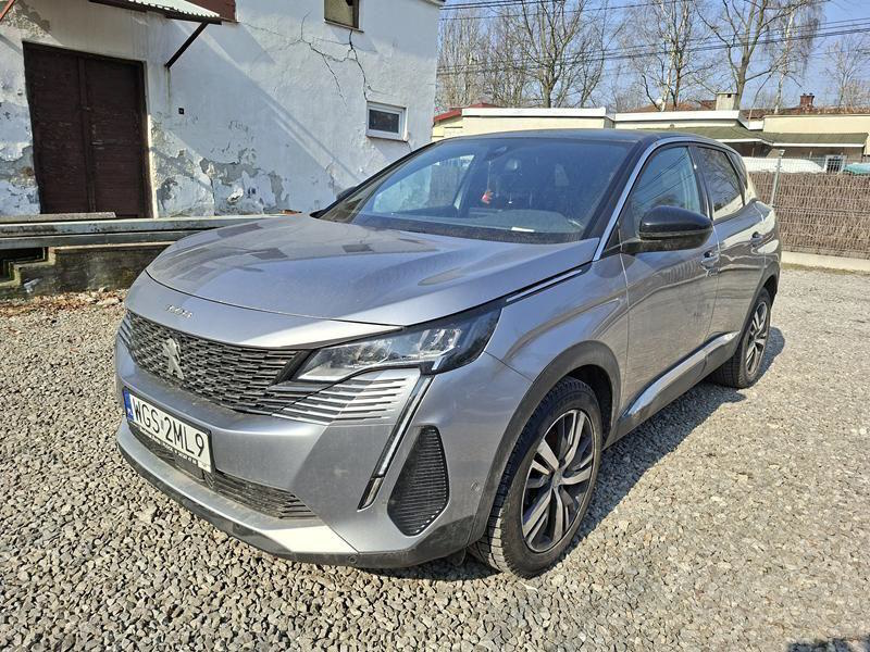PEUGEOT 3008 1.5 HDI Allure Pack 130 S&S EAT