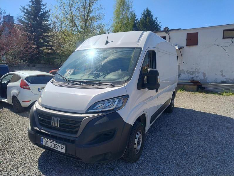 FIAT Ducato 33 2.2 M-jet L2H2