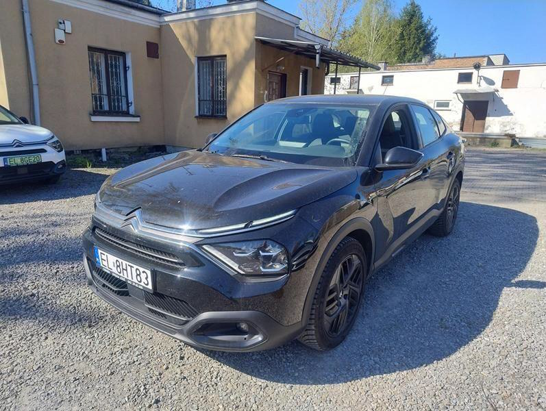CITROËN C4 X 1.2 PureTech Shine EAT