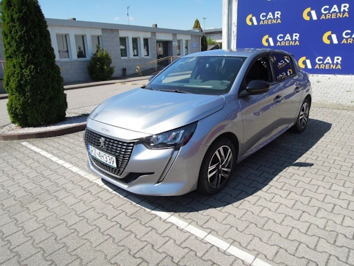 PEUGEOT 208 Active S&S EAT