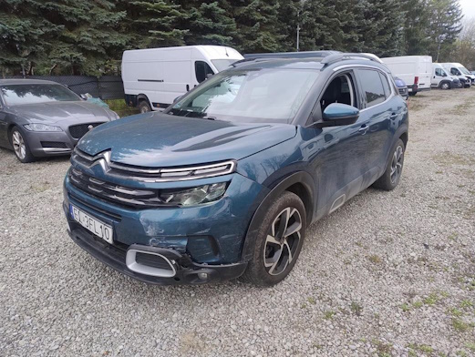 CITROËN C5 Aircross HDI Shine Aut.