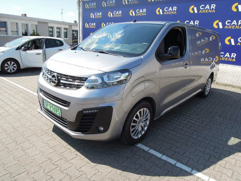 OPEL Vivaro-e Long 50kWh