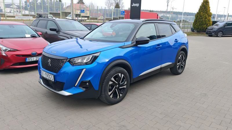 PEUGEOT 2008 II 1.2 Allure Pack S&S