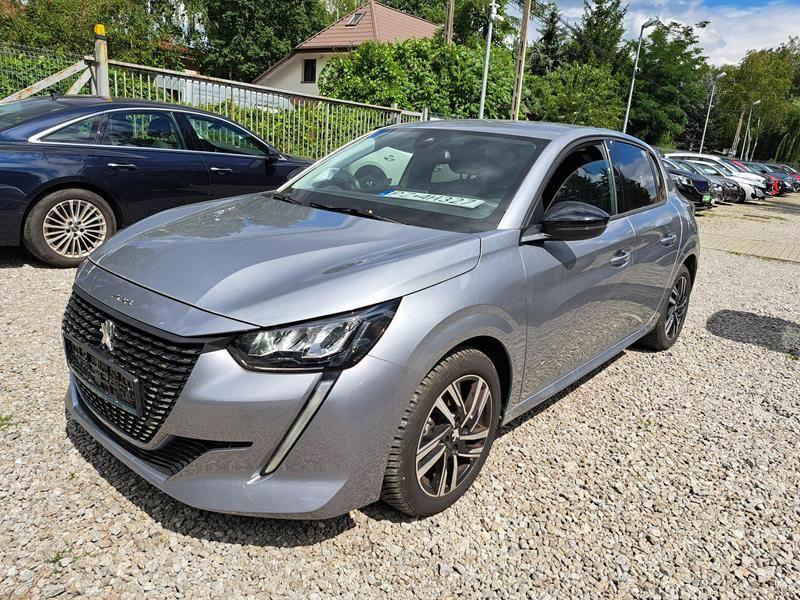 PEUGEOT 208 Allure S&S EAT
