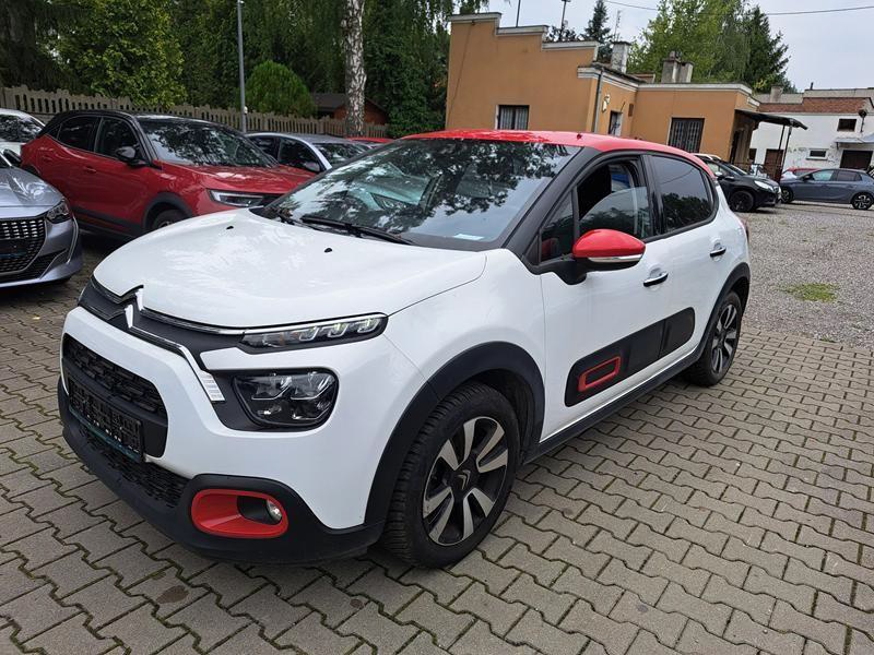 CITROËN C3 IV 1.2 12V PureTech Shine S&S