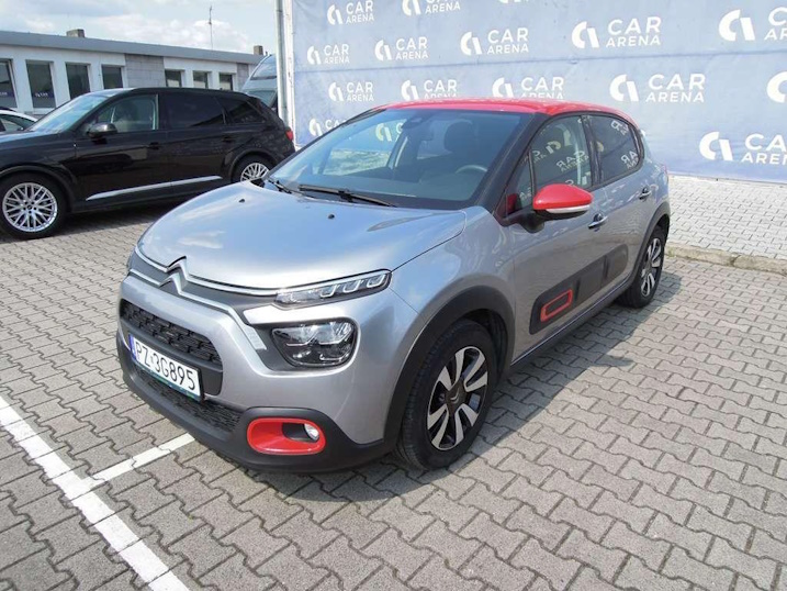 CITROEN C3 IV 1.2 12V PureTech