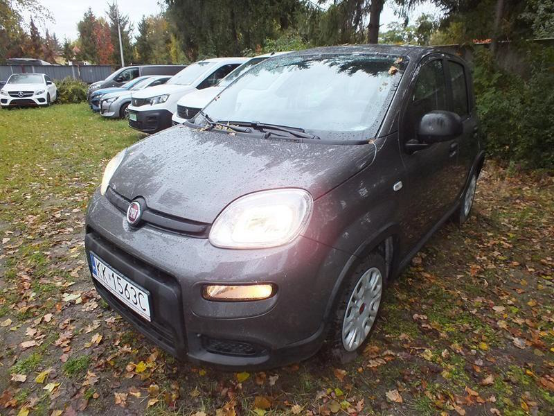 FIAT Panda 1.2 LPG Panda 