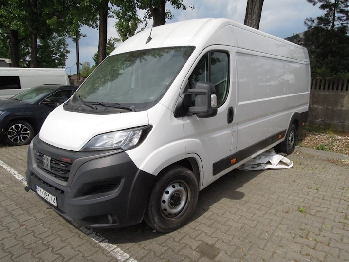 FIAT Ducato Maxi 2.2 H3-Power L4H2 