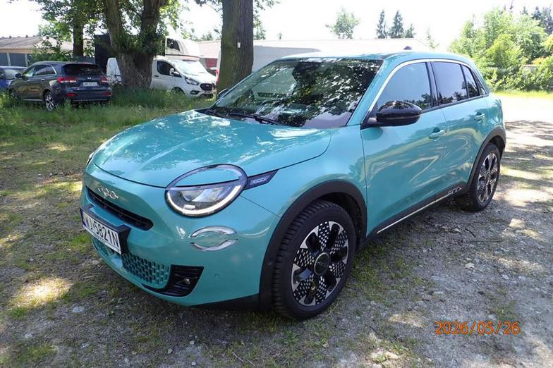 FIAT 600 1.2 MHEV La Prima DCT