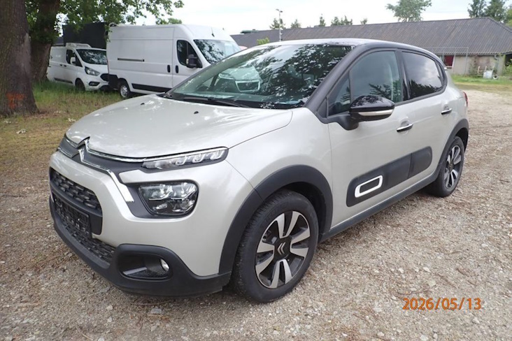 CITROËN C3 IV 1.2 Shine PureTech