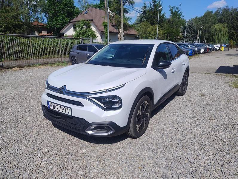 CITROEN C4 1.5 BlueHDi Max