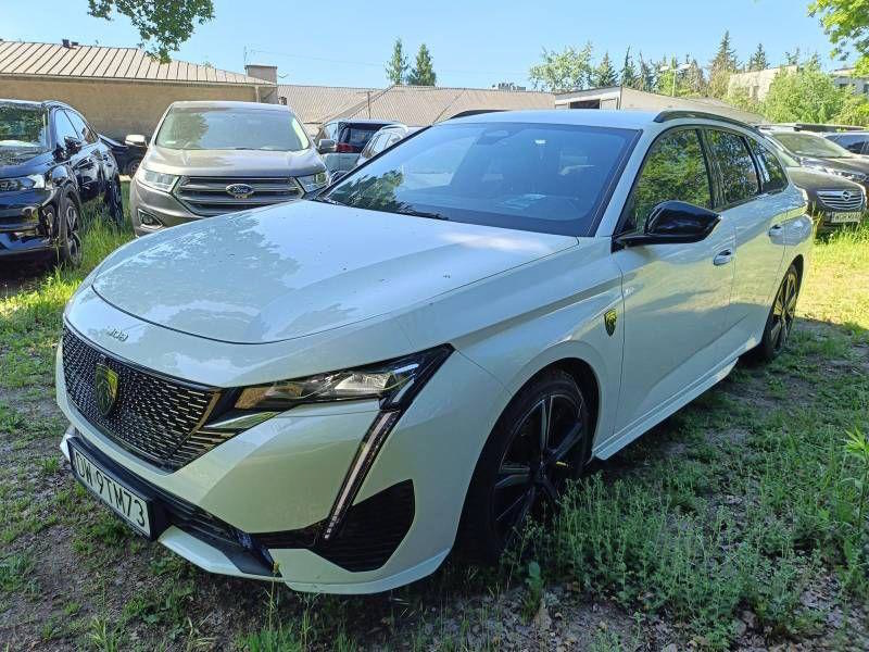 PEUGEOT 308 SWIII Plug-in Hybrid GT