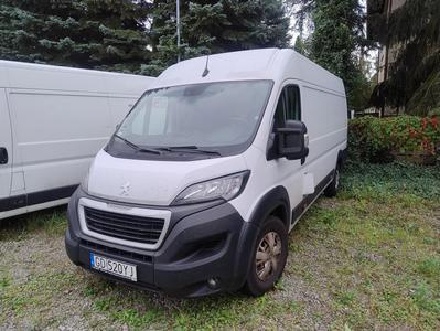 PEUGEOT Boxer 435 2.2 BlueHDi L4H2 Grip