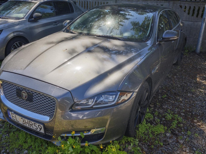 JAGUAR XJ 3.0 T LWB AWD Portfolio