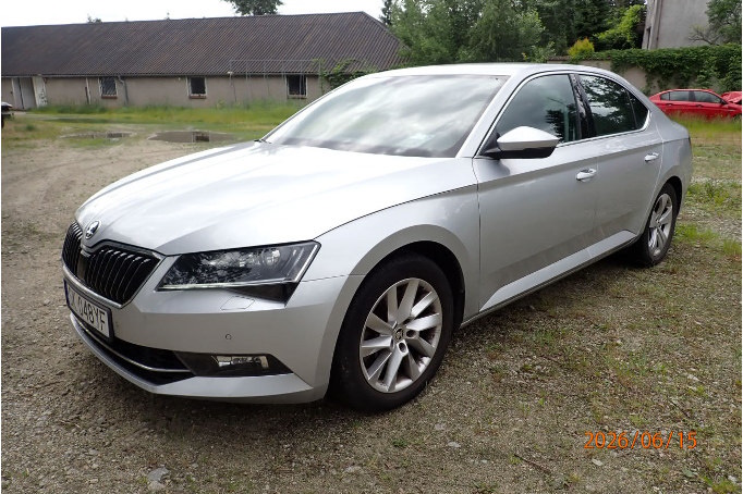 SKODA Superb 2.0 TSI 4x4 Ambition DSG