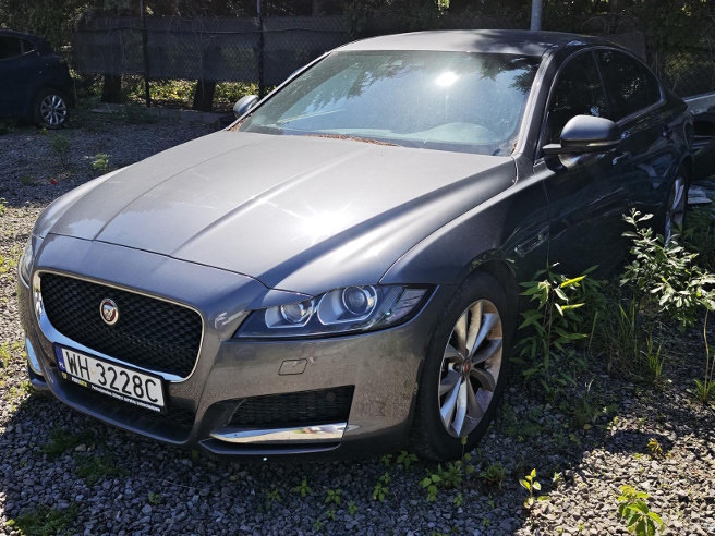 JAGUAR XF 2.0 i4D Prestige aut