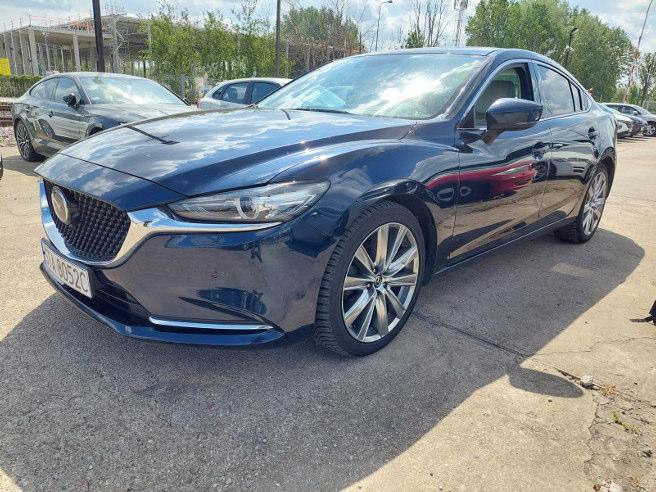 MAZDA 6 2.0 SkyPrestige aut