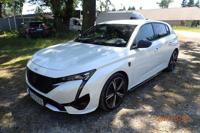 PEUGEOT 308 GT S&S EAT