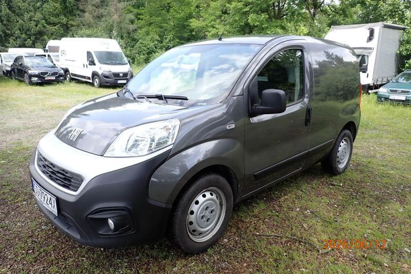 FIAT Fiorino 1.3 Mulijet 16V SX 
