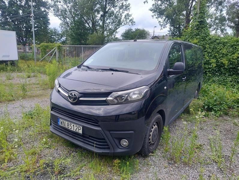 TOYOTA PROACE 1.6 CRD MediumActive S&S