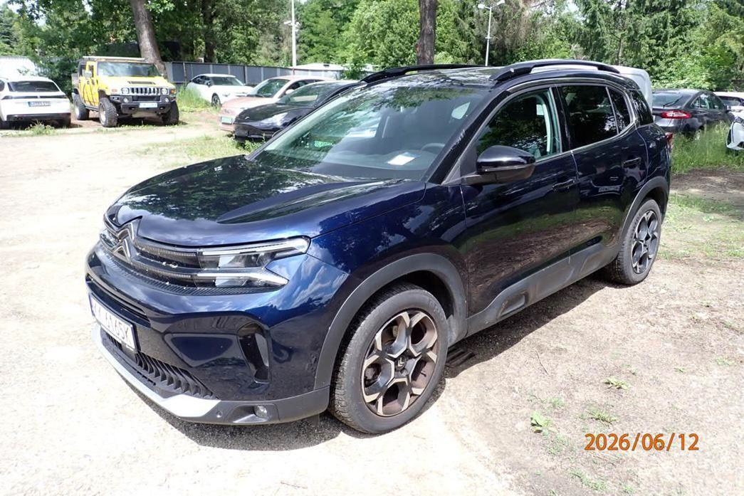 CITROEN  C5 Aircross 1.5 HDI Max EAT