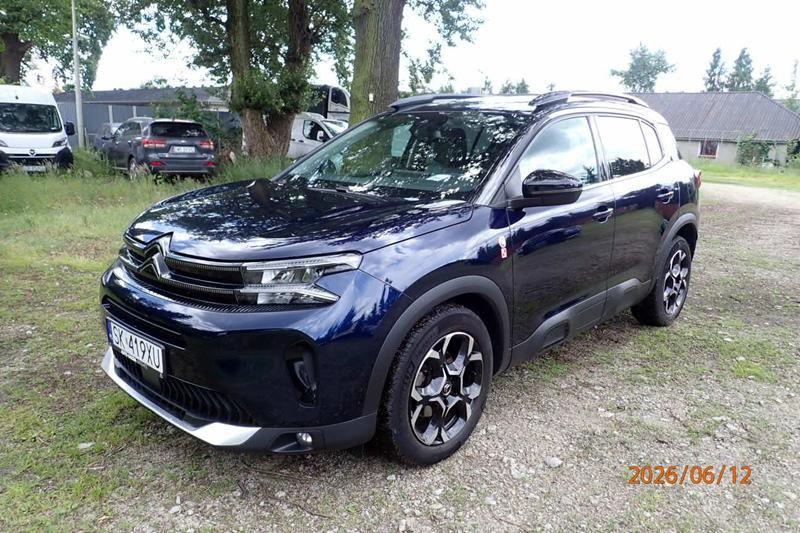 CITROEN  C5 Aircross  1.5 HDI C-Series EAT