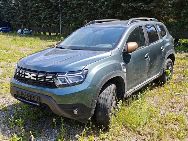 DACIA Duster 1.0 TCe Extreme LPG