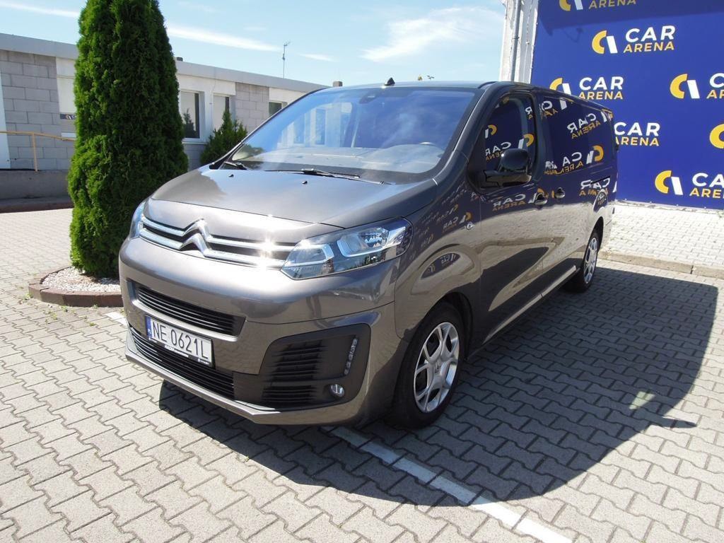 CITROËN Jumpy 2.0 BlueHDi