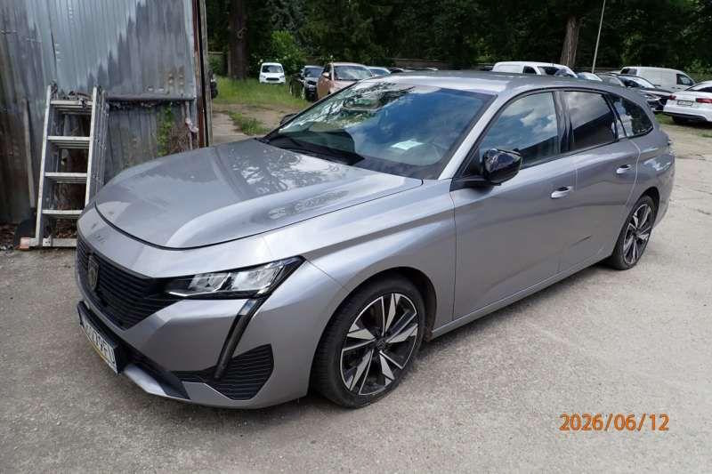 PEUGEOT 308 SWIII HDI