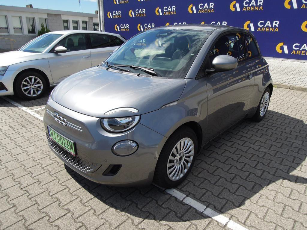 FIAT 500 E