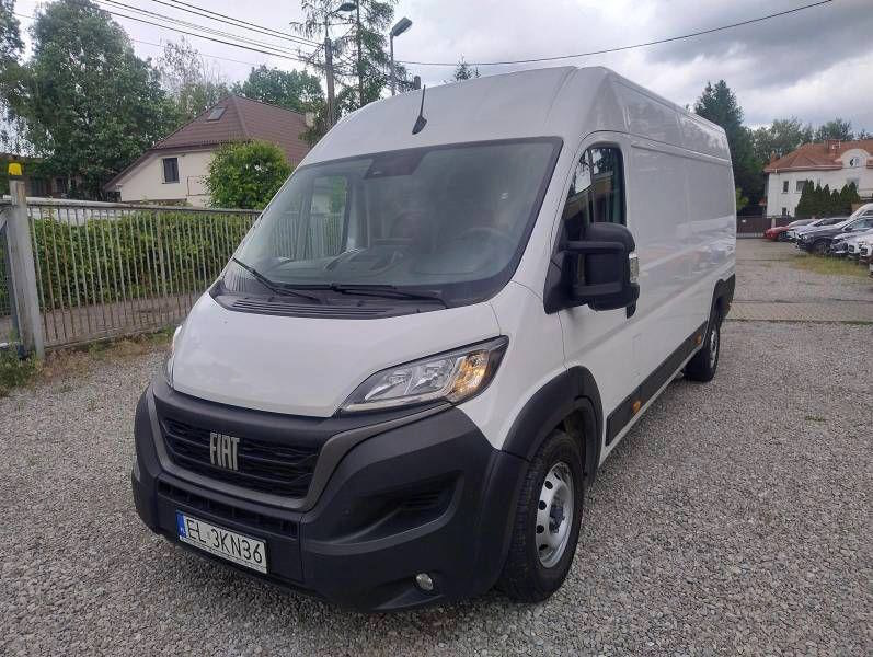 FIAT Ducato MAXI HD 2.2 H3-POWER L4H2