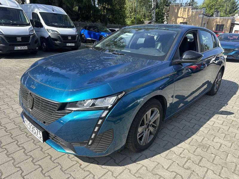 PEUGEOT 308 III Active Pack S&S