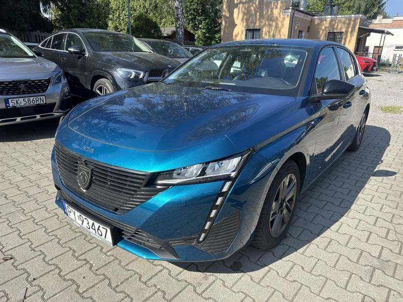PEUGEOT 308 III Active Pack S&S