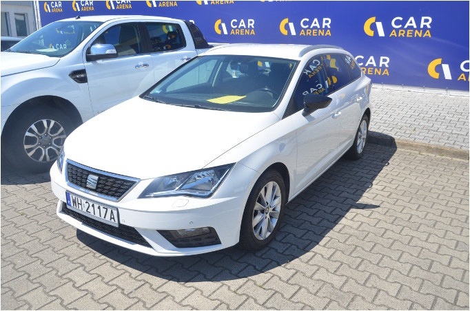 SEAT Leon ST 1.6 TDI Full LED S&S
