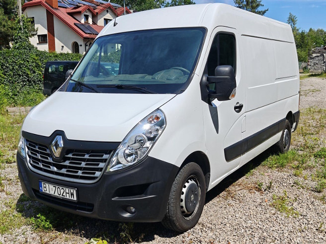 RENAULT Master dCi L2H2 Pack Clim