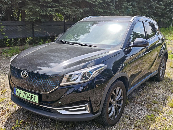 Seres 3 53kWh Luxury